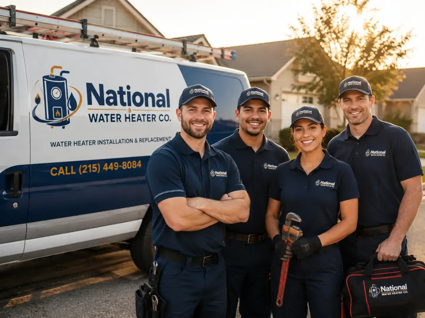 Water Heater Installation company in Wellsville, OH