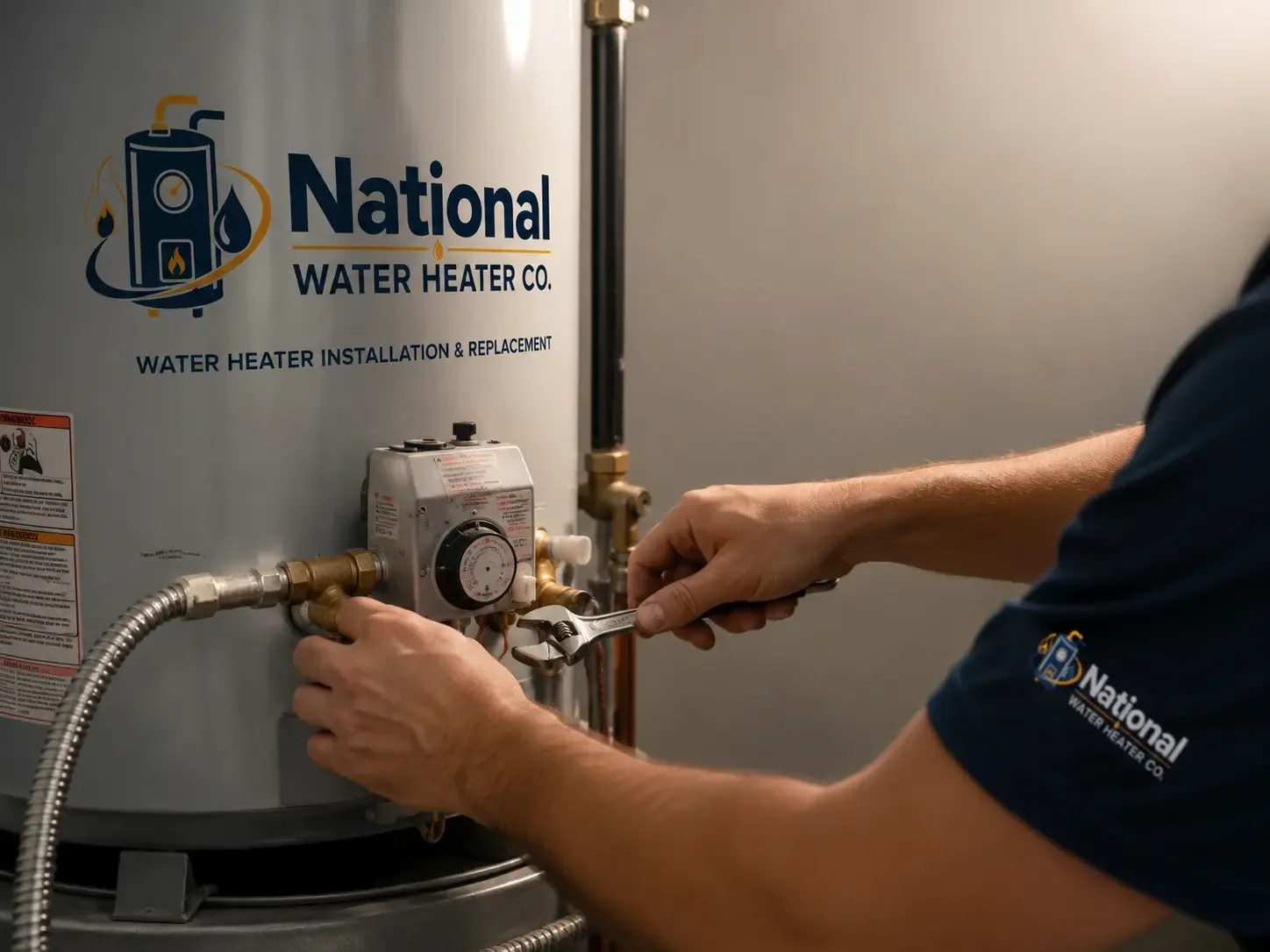 Why choose Water Heater Installation in Wellsville, OH